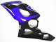 Kit Carena Moto Suzuki GSXR 1000 2005-2006 - Blu Nero