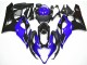Kit Carena Moto Suzuki GSXR 1000 2005-2006 - Blu Nero