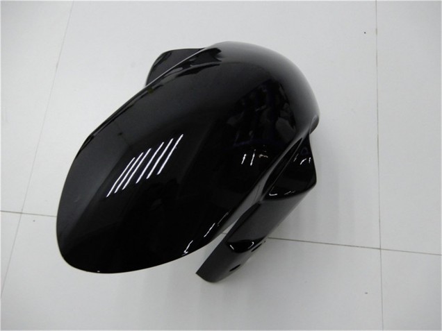 Carene Moto Suzuki GSXR 1000 2007-2008 - Nero Lucido Nero Opaco No Decal