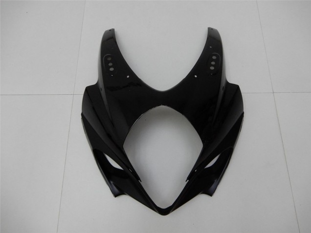 Carena Moto Suzuki GSXR 1000 2007-2008 - Arancia Nero