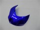 Carene Moto Suzuki GSXR 1000 2007-2008 - Bianco Blu Nero No Decal