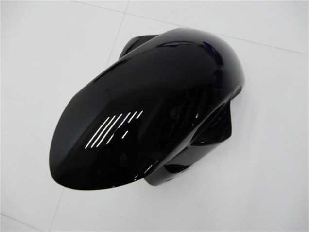 Carene Moto Suzuki GSXR 1000 2007-2008 - Bianco Blu Nero No Decal