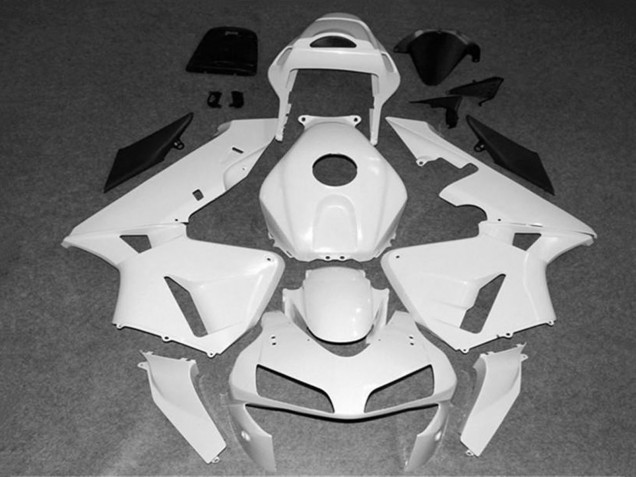 Carene Moto Honda CBR600RR 2003-2004 - Non Verniciato