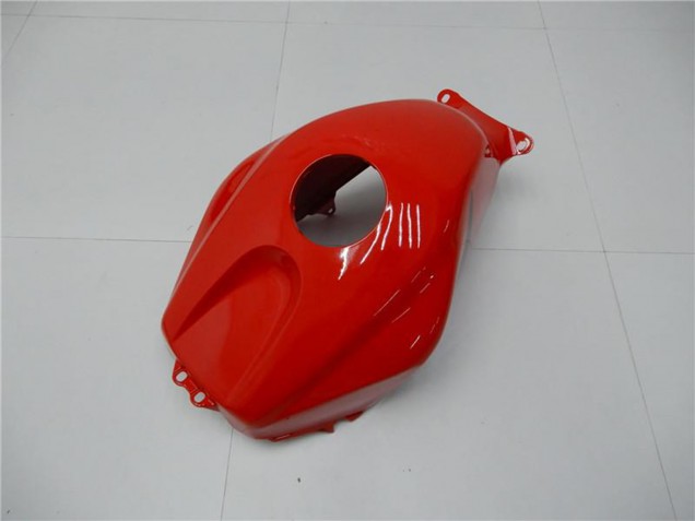 Carene Moto Honda CBR600RR 2003-2004 - Rosso Nero Lucido OEM Stile