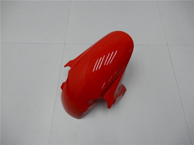 Carene Moto Honda CBR600RR 2003-2004 - Rosso Nero Lucido OEM Stile