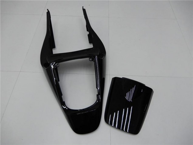 Carene Moto Honda CBR600RR 2003-2004 - Rosso Nero Lucido OEM Stile