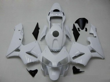 Carene Moto Honda CBR600RR 2003-2004 - Lucido Bianco