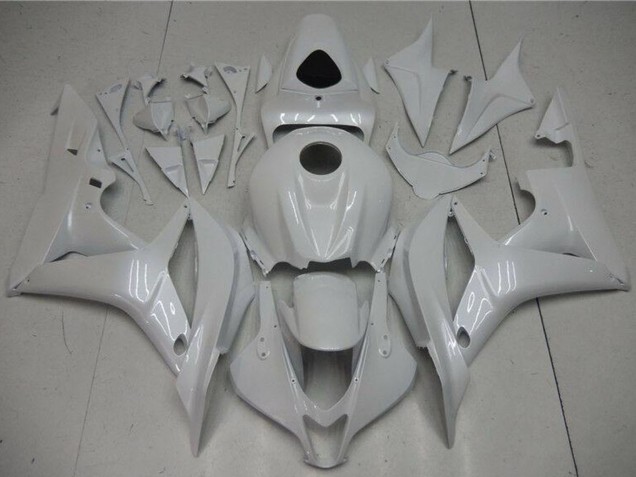Carene Moto Honda CBR600RR 2007-2008 - Bianco Perla