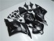 Carene Moto Honda CBR600RR 2009-2012 - Nero Opaco