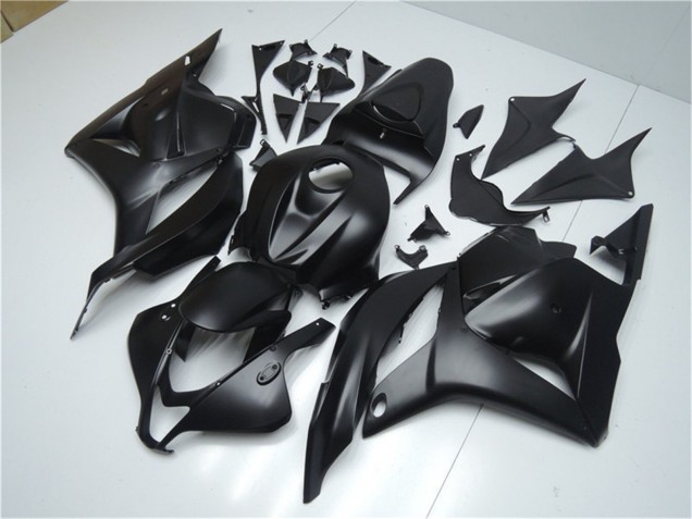 Carene Moto Honda CBR600RR 2009-2012 - Nero Opaco