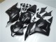 Carene Moto Honda CBR600RR 2009-2012 - Nero Opaco