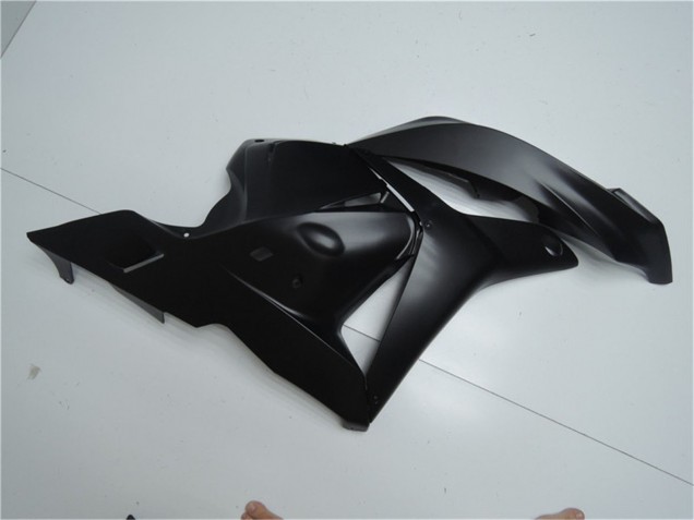 Carene Moto Honda CBR600RR 2009-2012 - Nero Opaco