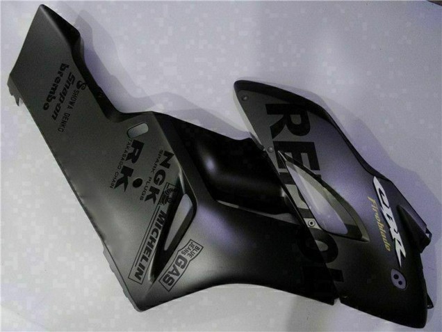 Carene Moto Honda CBR1000RR 2004-2005 - Nero Opaco Repsol