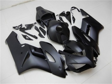 Carene Moto Honda CBR1000RR 2004-2005 - Nero Opaco