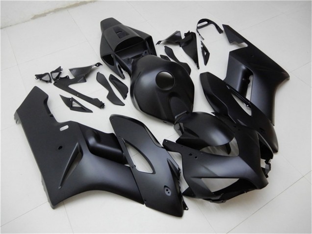 Carene Moto Honda CBR1000RR 2004-2005 - Nero Opaco