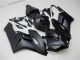 Carene Moto Honda CBR1000RR 2004-2005 - Nero Opaco
