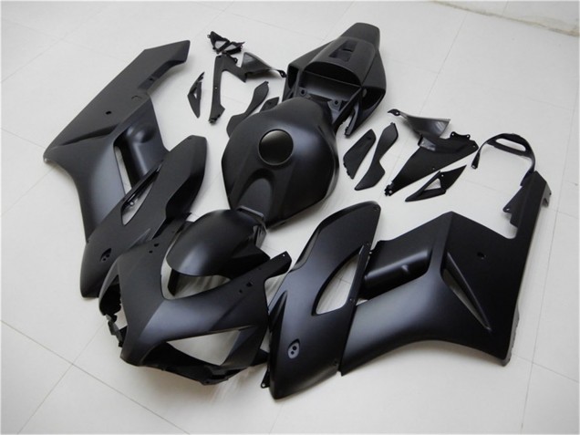 Carene Moto Honda CBR1000RR 2004-2005 - Nero Opaco