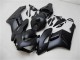Carene Moto Honda CBR1000RR 2004-2005 - Nero Opaco