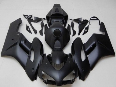 Carene Moto Honda CBR1000RR 2004-2005 - Nero Opaco