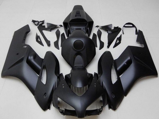 Carene Moto Honda CBR1000RR 2004-2005 - Nero Opaco