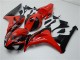 Kit Carene Moto Completo Honda CBR1000RR 2006-2007 - Rosso Nero Lucido