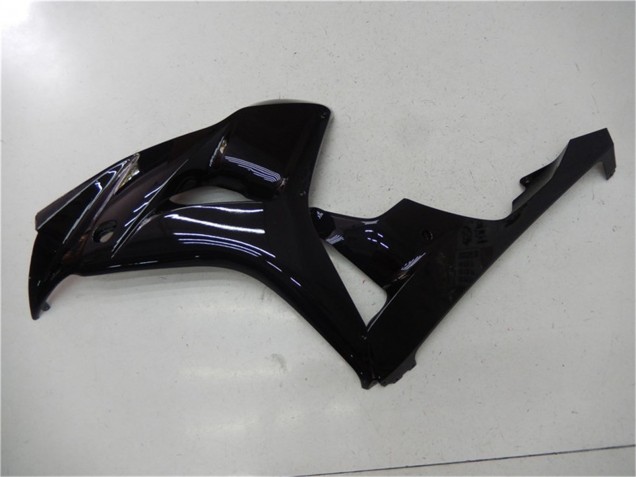 Carene Moto Honda CBR1000RR 2006-2007 - Nero Lucido