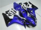 Kit Carena Moto Honda CBR1000RR 2006-2007 - Blu Nero Lucido