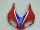 Kit Carena Moto Honda CBR1000RR 2006-2007 - Bianco Rosso Blu HRC