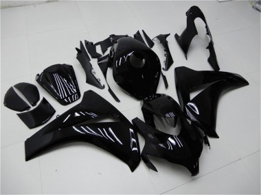 Kit Carena Moto Honda CBR1000RR 2008-2011 - Nero Lucido