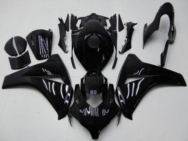 Kit Carena Moto Honda CBR1000RR 2008-2011 - Nero Lucido