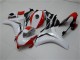 Carene Moto Honda CBR1000RR 2008-2011 - Bianco Rosso