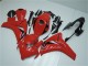 Kit Carene Moto ABS Honda CBR1000RR 2008-2011 - Rosso Nero Lucido