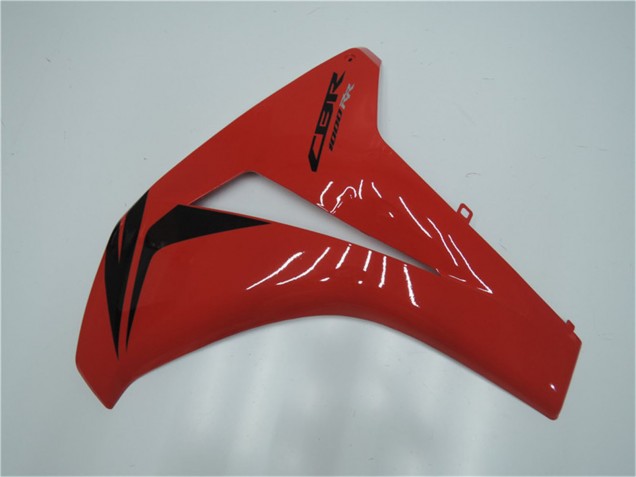 Kit Carene Moto ABS Honda CBR1000RR 2008-2011 - Rosso Nero Lucido