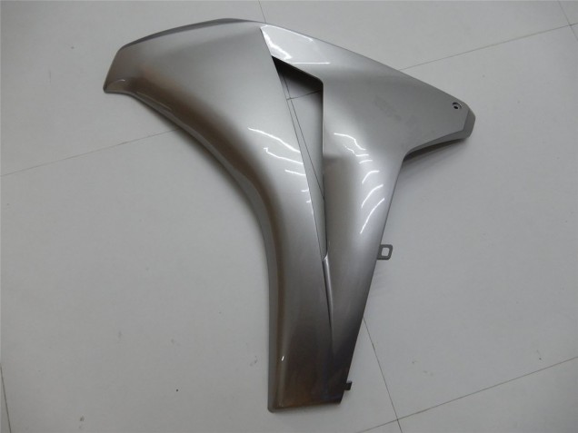 Carene Moto Honda CBR1000RR 2008-2011 - Argento Rosso Bordeaux