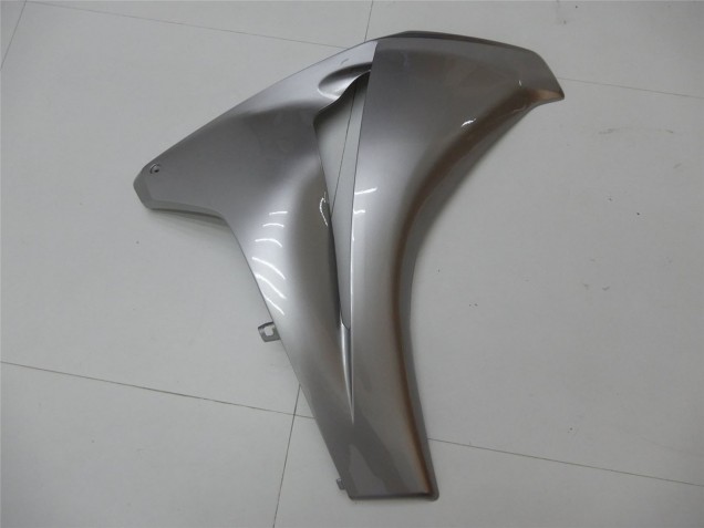 Carene Moto Honda CBR1000RR 2008-2011 - Argento Rosso Bordeaux