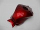 Carene Moto Honda CBR1000RR 2008-2011 - Argento Rosso Bordeaux