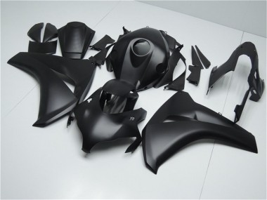 Kit Carene Moto ABS Honda CBR1000RR 2008-2011 - Nero Opaco