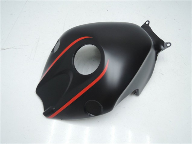 Carene Moto Honda CBR1000RR 2012-2016 - Nero Opaco Rosso