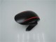 Carene Moto Honda CBR1000RR 2012-2016 - Nero Opaco Rosso
