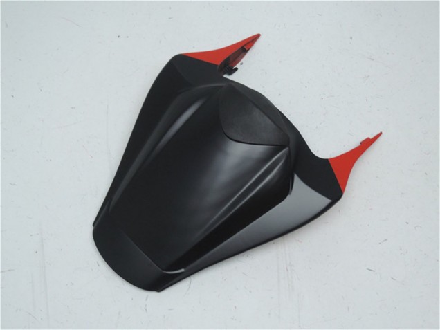Carene Moto Honda CBR1000RR 2012-2016 - Nero Opaco Rosso