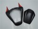 Carene Moto Honda CBR1000RR 2012-2016 - Nero Opaco Rosso