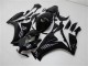 Carena Moto Honda CBR1000RR 2012-2016 - Nero Lucido