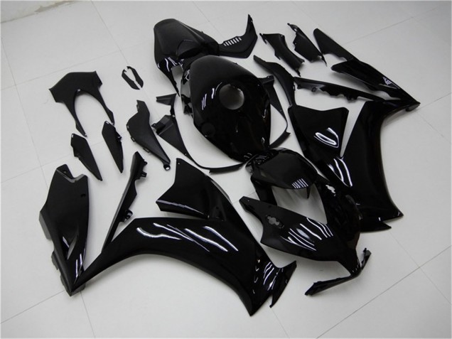 Carena Moto Honda CBR1000RR 2012-2016 - Nero Lucido