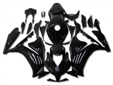 Carena Moto Honda CBR1000RR 2012-2016 - Nero Lucido