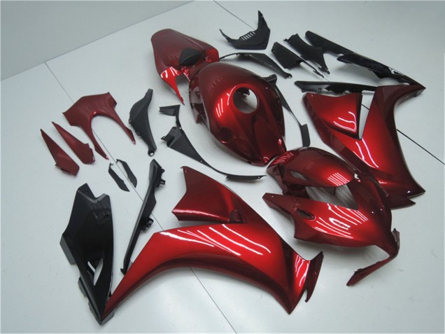 Carena Moto Honda CBR1000RR 2012-2016 - Rosso Nero