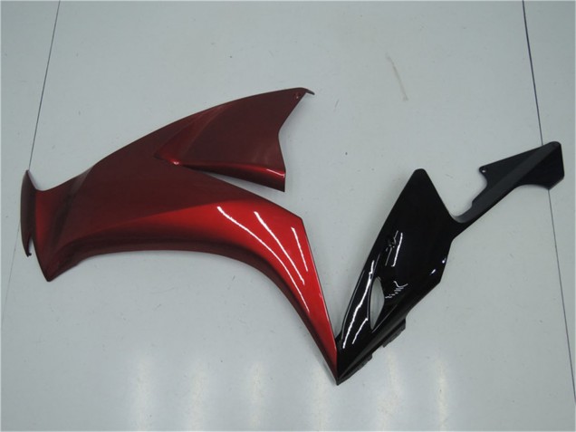 Carena Moto Honda CBR1000RR 2012-2016 - Rosso Nero