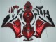 Carena Moto Honda CBR1000RR 2012-2016 - Rosso Nero