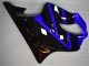 Kit Carena Moto Honda CBR600 F4i 2004-2007 - Blu Nero Lucido