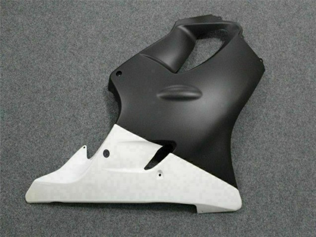Carene Moto Honda CBR600 F4i 2004-2007 - Bianco Nero Opaco