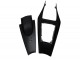 Carene Moto Yamaha YZF R1 2002-2003 - Nero Opaco